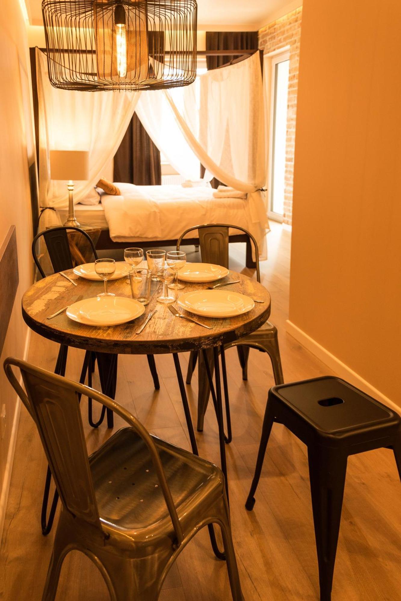 Uniejow Apartments מראה חיצוני תמונה