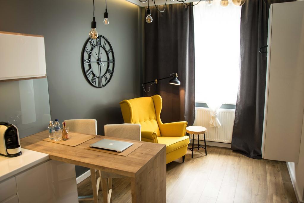 Uniejow Apartments מראה חיצוני תמונה
