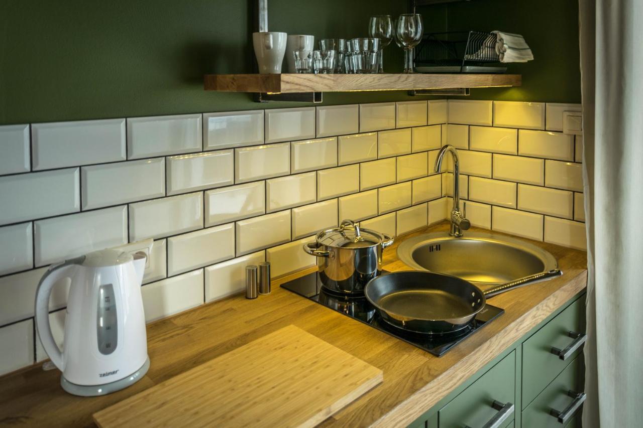 Uniejow Apartments מראה חיצוני תמונה